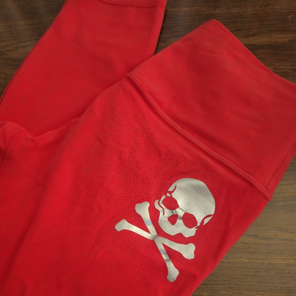 Lululemon Size 8 Leggings 25 inch